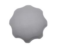 Levier du SièGe, PoignéEs de RéGlage de SièGe 1 clé de réglage de siège Utilisation adaptée pour Mazda 6, bouton de dossier, support de taille, levier de commande de hauteur(NO.2 Beige)