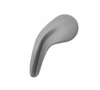 Levier du SièGe, PoignéEs de RéGlage de SièGe 1 clé de réglage de siège Utilisation adaptée pour Mazda 6, bouton de dossier, support de taille, levier de commande de hauteur(NO.1 Beige)