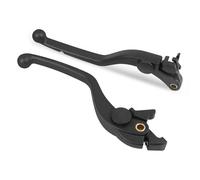 Levier Embrayag pour BMW pour F850GS pour F750GS pour F900 R XR 2018-2023 2024 pour F 750GS 850GS pour F800GS pour F900 R/XR Leviers Frein d'embrayage Réglables Moto Levier Booster(A Set)