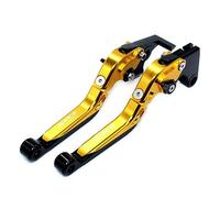 Levier Embrayage Moto Moto Leviers De Frein Et d'embrayage Pliables Et Extensibles, pour Suzuki GSX-S750 GSX S750 GSX-S 750 GSXS750 2011 - 2021(10)