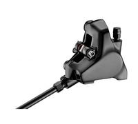 Levier Et Étrier Hydraulique Arrière Tt Disc- Rh Hd-T912 Black