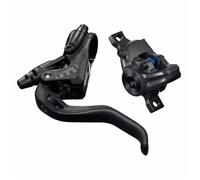 Levier + etrier frein a disque magura mt sport noir 2doigts durite 2200mm compatible droit ou gauche avant ou arriere (kit)