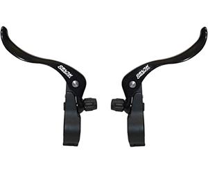 Levier frein cyclocross RL721 - la paire - 31.8mm - noir