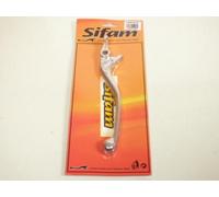 Levier Frein Droit Sifam Pour Moto Honda 250 Nx J 1988 À 1994 53175-Km9-006 / D Neuf
