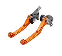 Levier Frein Embrayable Moto pour 125SX 144SX 250SX 450SX 525SX Orange