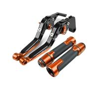 Levier Frein Embrayage Levier De Frein Et d'embrayage Pliable pour Airblade 110/125 2007-2023, Poignée Guidon, Accessoires Moto