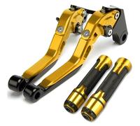 Levier Frein Embrayage Moto Kit De Leviers De Frein Et D'embrayage Pliables Et Extensibles CNC Pour Moto Pour MV Pour Agusta Pour Rivale 800 Leviers Embrayage Frein Moto(19)
