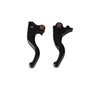 Levier Frein Embrayage pour Deluxe Custom Deuce CVO pour Fat Boy FLSTF Slim FLS pour Kit De Levier Frein Et d'embrayage pour Guidon Moto Spécial