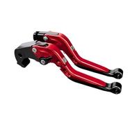 Levier Frein Embrayage pour MT07 FZ07 Levier d'embrayage De Frein Ensemble Réglable Poignée Pliable Leviers Accessoires Moto Pièces
