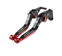 Levier Frein Embrayage pour NMAX125 NMAX150 NMAX155 V1 V2 V3 2015-2023 Levier d'embrayage De Frein Ensemble Leviers Poignée Pliables Réglables