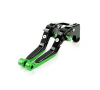 Levier Frein Et D'embrayage Extensible Pliable Alliage D'aluminium Moto Pour Suzuki SV1000/S SV1000 SV1000S 2004 2003-2007 CNC Réglable(See the figure2)