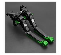 Levier Frein Et D'embrayage Réglable Pliable Et Extensible Pour Z400 Z 400 2017 2018 2019 2020 2021 2022 2023 Levier d'embrayage(H)