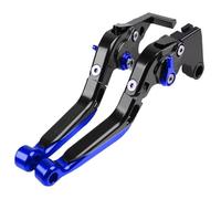 Levier frein Levier De Frein Et D'embrayage Avant Moto, Compatible Avec Pour ZX1400, Pour ZX14R, Pour ZZR1400 2006-2016, Pour Z1000 2003-2006