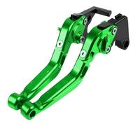 Levier frein Levier De Frein Et D'embrayage Avant Moto, Compatible Avec Pour ZX1400, Pour ZX14R, Pour ZZR1400 2006-2016, Pour Z1000 2003-2006