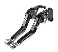 Levier frein Levier De Frein Et D'embrayage Avant Moto, Compatible Avec Pour ZX1400, Pour ZX14R, Pour ZZR1400 2006-2016, Pour Z1000 2003-2006