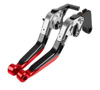Levier frein Levier De Frein Et D'embrayage Avant Moto, Compatible Avec Pour ZX1400, Pour ZX14R, Pour ZZR1400 2006-2016, Pour Z1000 2003-2006