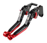 Levier frein Levier De Frein Et D'embrayage Avant Moto, Compatible Avec Pour ZX1400, Pour ZX14R, Pour ZZR1400 2006-2016, Pour Z1000 2003-2006
