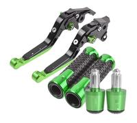 Levier Frein Leviers De Frein Et D'embrayage Pliables Et Réglables, Compatible Avec PCX125 Pour PCX150, Poignées De Guidon, Accessoires