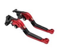 Levier frein Leviers D'embrayage Et De Frein Réglables Et Pliables, Compatible Avec Suzuki Pour GSX1250 FSA ABC 2010, 2011, 2012, 2013, 2014, 2015, 2016