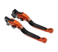 Levier frein Leviers D'embrayage Et De Frein Réglables Et Pliables, Compatible Avec Suzuki Pour GSX1250 FSA ABC 2010, 2011, 2012, 2013, 2014, 2015, 2016