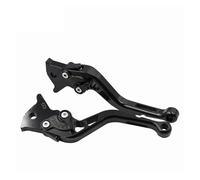 Levier frein Leviers Frein Et D'embrayage Réglables En Motos Pour Royal Enfield 650 Et Pour Interceptor GT650(UN)