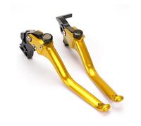 Levier frein Leviers Frein Et D'embrayage Réglables Moto Pour Triumph Pour Street Triple 765 R RS 765R 765RS 2025 2023 2022 2021 2019(C,765RS)