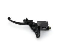Levier Frein Moto 50-250 CC cylindre poignée hydraulique freins hydrauliques levier d'embrayage frein moto pompe Buggy gauche droite levier de frein(Gauche)