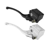 Levier Frein Moto Levier d'embrayage De Frein Avant Droit De Moto De 7/8 Pouces Maître-Cylindre pour Banshee 350 pour Big Bear 250 Leviers Frein d'embrayage