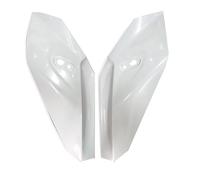Levier Frein Moto pour BMW 2014 2015 2016 2017-2020 pour S1000R Panneau Latéral De Tête Moto Carénage Clignotant Nez Phare Avant Supérieur Moto Embrayage Levier(Unpainted)