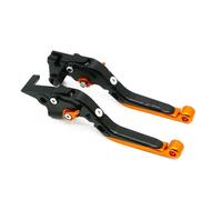 Levier Frein Moto Pour BMW R1200GS R1200 GS R 1200 GS 2014-2023 moto leviers d'embrayage de frein extensibles poignées de barre de poignée. D'embrayage Frein Moto(Q)