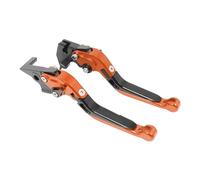 Levier Frein Moto Pour BMW S1000RR S1000 RR S 1000 RR 2020 2021 2022 2023 Moto réglable pliable extensible leviers d'embrayage de frein poignée. D'embrayage Frein Moto(A)