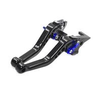 Levier Frein Moto pour CB400SF pour CB 400 SF pour CB 400 pour VTEC pour CB400 1993-1998 CNC Levier d'embrayage De Frein Court Réglable pour Moto Leviers Frein d'embrayage(6)