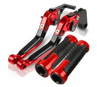Levier Frein Moto Pour CBR600RR Pour CBR 600 RR 2007 2008 2009 2010 2011 2012 2013 2014 2015 2016 2017 2018 Leviers D'embrayage Frein De Moto Boutons Poignées(N)