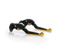 Levier Frein Moto Pour CMX500 Pour CMX 500 Pour REBEL 300 Pour REBEL300 Moto CNC Leviers D'embrayage De Frein Pliants Réglables Levier De Poignée Extensible D'embrayage Frein Moto(G)