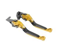 Levier Frein Moto Pour CMX500 Pour CMX 500 Pour REBEL 300 Pour REBEL300 Moto CNC Leviers D'embrayage De Frein Pliants Réglables Levier De Poignée Extensible D'embrayage Frein Moto(R)