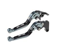 Levier Frein Moto pour GSR600 2006-2011 GSR750 GSR 750 2011-2016 Moto CNC Poignée Pliante Extensible Leviers d'embrayage De Frein(19)