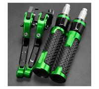 Levier Frein Moto pour Kawasaki ZX9R 1998 1999 ZX 9R ZX-9R 2000 2001 2002 2003 Leviers d'embrayage De Frein Poignées De Barre De Poignée Extrémités(19)