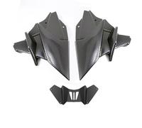 Levier Frein Moto pour MT09 pour SP 2025 2024 2023 2022 2021 Plaque De Protection pour Châssis De Moto Moto Embrayage Levier(Carbon Fiber)