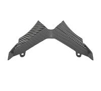 Levier Frein Moto pour MT125 2020 2021 Accessoires Ailettes de Moteur Couvercle d'aile Aérodynamique Protecteur de becquet Carénage Avant Moto Embrayage Levier(Carbon Fiber)