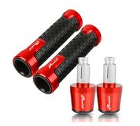 Levier Frein Moto pour Suzuki GSF 600 pour Bandit 1995-2004 Levier d'embrayage De Frein De Moto GSF600 22MM Poignées De Guidon Extrémités(1)