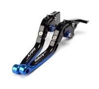 Levier Frein Moto pour Suzuki GSX-S1000GT GSXS 1000 GT GSXSGT 2022-2023 Moto Réglable Pliant Extensible Leviers d'embrayage De Frein(6)