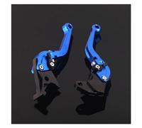 Levier Frein Moto Pour SUZUKI Pour GSX-R Pour GSXR 125/150/250/600/750/1000 1997-2020 Leviers D'embrayage De Frein Pliables Courts Pliables Pour Moto D'embrayage Frein Moto