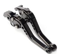levier frein moto Pour VFR750 1991 1992 1993 1994 1995 1996 1997 Leviers De Frein Avant Et D'embrayage Moto Accessoires Remplacement Et Modification