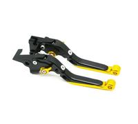 Levier Frein Moto Pour XSR 900 ABS pour XSR900 2016 2017 2018 moto CNC réglable pliant extensible leviers d'embrayage de frein poignée(K)