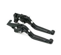 Levier Frein Moto Pour YZFR3 pour YZF-R3 pour YZF R3 2015 2016 2017 2018 2019 2020 2021 2022 2023 poignées de guidon de moto levier d'embrayage de frein D'embrayage Frein Moto(BKBKBKBK)