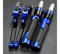 Levier Frein Poignée Embouts De Poignées Guidon Pour Leviers Frein Et D'embrayage Moto Pour SH125i SH125 SH 125 125i 2004-2023 Avec Extrémités Poignées Moto Antidérapantes