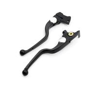 Levier frein Poignées Commande Réglables Levier D’embrayage Frein Moto Pour Speed400 Pour Speed 400 Pour Scrambler 400x 2024 2025(1 ENSEMBLE)