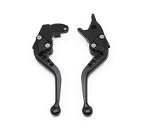 Levier frein Poignées Poignées Pour Poignées D’embrayage Frein 3D Moto 3D Pour Keeway RKF 125 2018-2021(Short A)