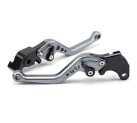 Levier Frein Poignées Pour CBR900RR Pour CBR929 Pour CBR954 1992-2003 Pour CBR 900 929 954 RR Leviers De Frein D'embrayage Courts Accessoires De Moto Réglable CNC(929 00-01 Titanum)