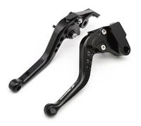 Levier Frein Poignées pour Kawasaki pour Z900 pour Z 900 2017 2018 2019 2020 2021 2022 CNC Réglable Mat Moto Frein Embrayage Levier Poignée Accessoires Frein Levier d'embrayage